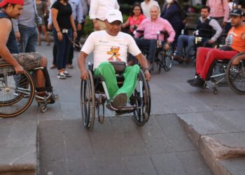 EL OBJETIVO DEL GOBIERNO MUNICIPAL ES LOGRAR UNA CIUDAD INCLUSIVA