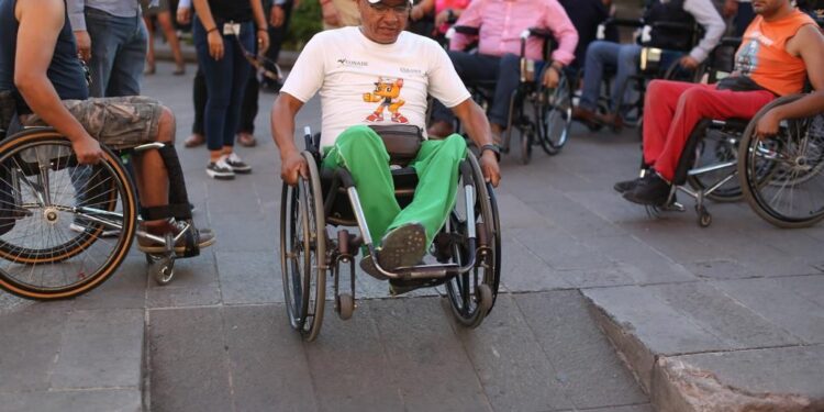 EL OBJETIVO DEL GOBIERNO MUNICIPAL ES LOGRAR UNA CIUDAD INCLUSIVA