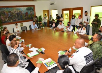 ￼IMPLEMENTARAN EN ESCUELAS DE SOLEDAD PROGRAMA «ESCUELA SEGURA, SIGAMOS ADELANTE»