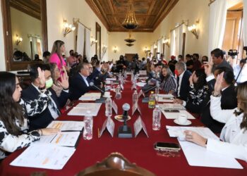 APRUEBA GOBIERNO DE LA CAPITAL CONVOCAR AL CABILDO INFANTIL 2022￼