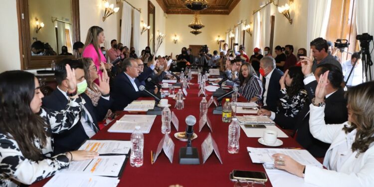 APRUEBA GOBIERNO DE LA CAPITAL CONVOCAR AL CABILDO INFANTIL 2022￼