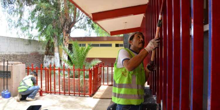 REPORTE SEMANAL DE POLICIA MUNICIPAL ARROJA 56 DETENIDOS Y PRESENTADOS A LA FGE