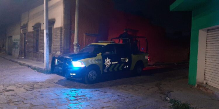 REPORTE SEMANAL DE POLICIA MUNICIPAL ARROJA 56 DETENIDOS Y PRESENTADOS A LA FGE