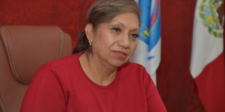 ALCALDESA DE SOLEDAD NO DESCARTA LA POSIBILIDAD DE DESINCORPORARSE DE INTERAPAS