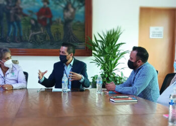 PREPARAN CENSO AGROPECUARIO EN SOLEDAD DE GRACIANO SANCHEZ