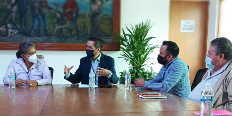 PREPARAN CENSO AGROPECUARIO EN SOLEDAD DE GRACIANO SANCHEZ