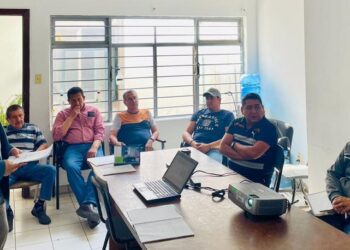 CONCLUYE PRIMERA ETAPA DE  CAPACITACION PARA INSPECTORES DE COMNERCIO