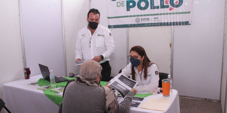 ORGANIZAN EN SOLEDAD FERIA DEL EMPLEO PARA MIGRANTES