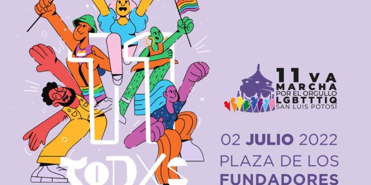 SE SUMA EL MUNICIPIO DE LA CAPITAL A LOS EVENTOS DE LA MARCHA POR LOS DERECHOS LGTB+