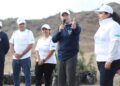 PROGRAMA DE REFORESTACION MUNICIPAL LOGRA ALIANZAS CON EMPRESAS Y CIUDADANIA