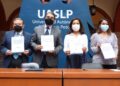 DIF MUNICIPAL Y LA UASLP REALIZARÁN PROGRAMA DE SALUD EN FAVOR DE LA MUJER