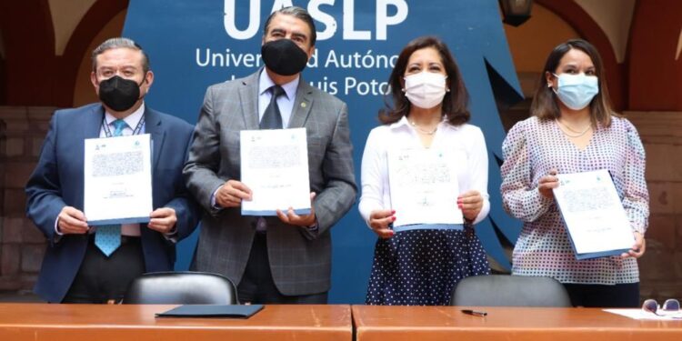DIF MUNICIPAL Y LA UASLP REALIZARÁN PROGRAMA DE SALUD EN FAVOR DE LA MUJER