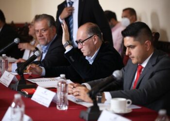 MUNICIPIO ANUNCIA INCREMENTO A SALARIOS DE POLICIAS