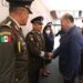 ALCALDE OFRECE COORDINAR ESFUERZOS AL NUEVO COMANDANTE DE LA 12ª ZONA MILITAR