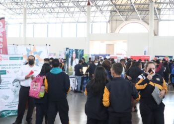 MUNICIPIO ANUNCIA FERIA UNIVERSITARIA, OFRECERÁ BECAS Y DESCUENTOS A ESTUDIANTES