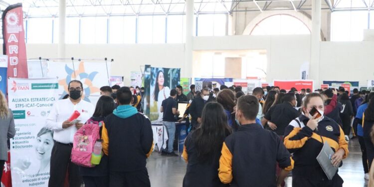 MUNICIPIO ANUNCIA FERIA UNIVERSITARIA, OFRECERÁ BECAS Y DESCUENTOS A ESTUDIANTES