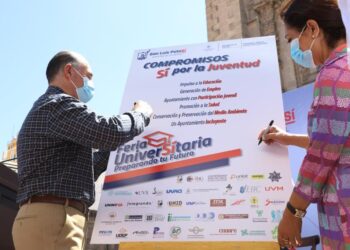 REALIZA ALCALDIA FERIA UNIVERSITARIA, PARTICPAN 42 INSTITUCIONES DE EDUCACION SUPERIOR