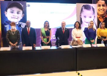 SE REÚNEN EN SAN LUIS CAPITAL MÁS DE 100 REPRESENTANTES DE LA RED NACIONAL DE DIF MUNICIPALES