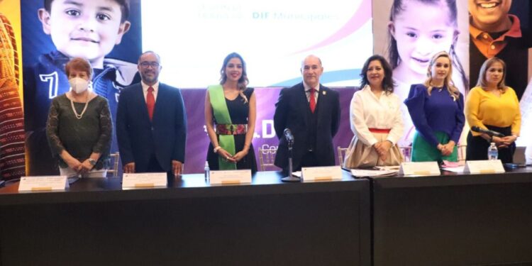 SE REÚNEN EN SAN LUIS CAPITAL MÁS DE 100 REPRESENTANTES DE LA RED NACIONAL DE DIF MUNICIPALES