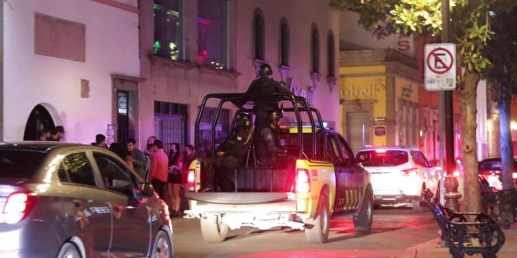 SECRETARÍA DE SEGURIDAD MUNICIPAL REPORTA 46 DETENCIONES DURANTE LA SEMANA ANTERIOR