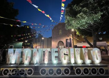 EL PROGRAMA DE RESCATE A LOS BARRIOS AHORA LE TOCO AL MONTECILLO