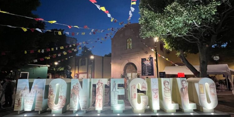 EL PROGRAMA DE RESCATE A LOS BARRIOS AHORA LE TOCO AL MONTECILLO