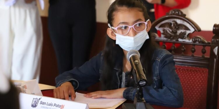 CABILDO INFANTIL FORTALECE VALORES CÍVICOS Y CULTURA DEMOCRÁTICA￼