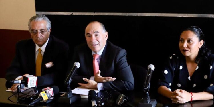 SERÁ SAN LUIS SEDE DE LA REUNIÓN DE LA ASOCIACIÓN DE CIUDADES CAPITALES DE MÉXICO