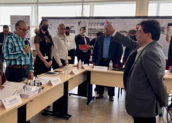 NOMBRAN A JAVIER ERNESTO FLORES NAVARRO COMO DIRECTOR DEL IMPLAN