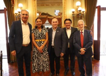 RECONOCEN TRABAJO DE LA CAPITAL EN FAVOR DEL TURISMO Y LA CULTURA