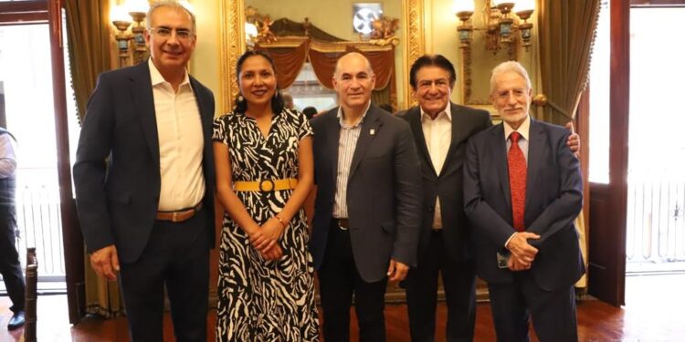 RECONOCEN TRABAJO DE LA CAPITAL EN FAVOR DEL TURISMO Y LA CULTURA