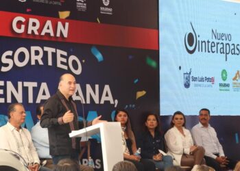 ALCALDE EXHORTA A DEUDORES A LIQUIDAR SUS CUENTAS CON INTERAPAS