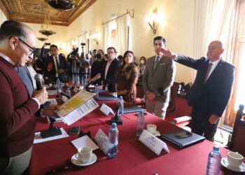 DESIGNA MUNICIPIO AL TITULAR DE LA COORDINACIÓN MUNICIPAL DE DERECHOS HUMANOS