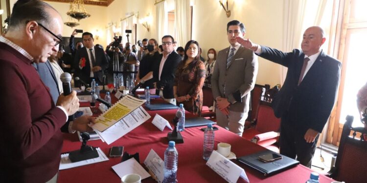 DESIGNA MUNICIPIO AL TITULAR DE LA COORDINACIÓN MUNICIPAL DE DERECHOS HUMANOS