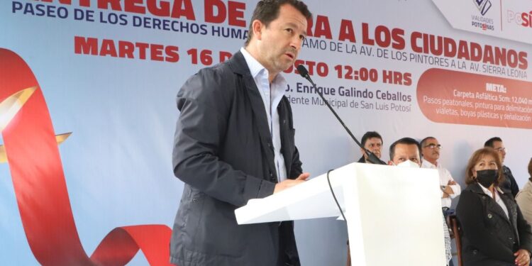 COLEGIO DE NOTARIOS RECONOCE OBRAS ENTREGADAS POR EL GOBIERNO MUNICIPAL