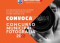 INVITAN AL CONCURSO MUNICIPAL DE FOTOGRAFÍA 2022