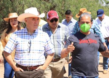 ALCALDE ANUNCIÓ OBRAS VIALES Y SANITARIAS PARA SANTA RITA Y JASSOS