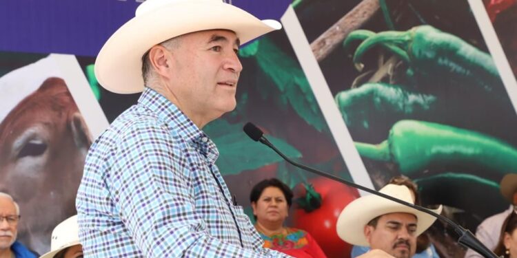 INAUGURAN  EXPO AGRÍCOLA Y GANADERA EN LA DELEGACION DE BOCAS ￼