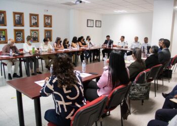 CONFORMAN LA DIRECCIÓN DE JUSTICIA MUNICIPAL