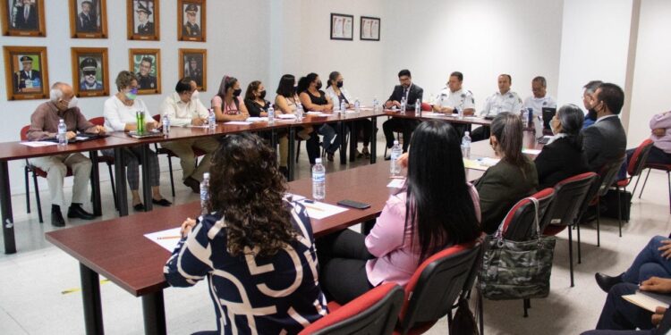 CONFORMAN LA DIRECCIÓN DE JUSTICIA MUNICIPAL