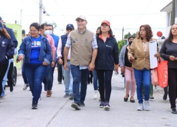 MUNICIPIO Y VECINOS DE LA COLONIA PLAN PONCIANO ARRIAGA AL RESCATE DE ESPACIOS PÚBLICOS