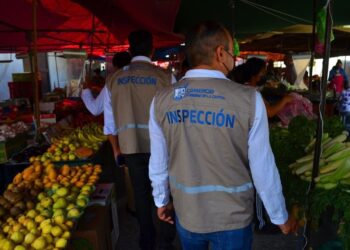 MUNICIPIO SUPERVISA TIANGUIS SOBRE RUEDAS