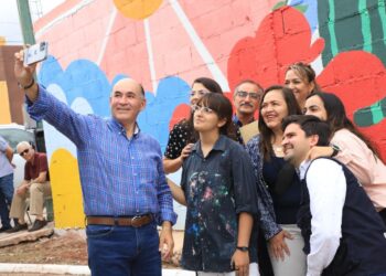 MUNICIPIO ENTREGA NUEVO PARQUE PARA MASCOTAS