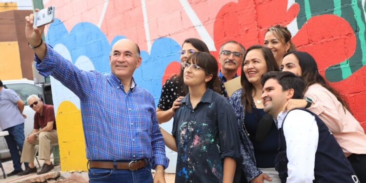 MUNICIPIO ENTREGA NUEVO PARQUE PARA MASCOTAS