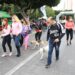 ORGANIZAN PRIMERA CARRERA ATLETICA CON PERROS ￼