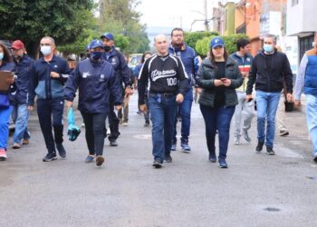 LE TOCÓ A LA COLONIA SAN LUIS REY LA EDICIÓN 44 DEL DOMINGO DE PILAS