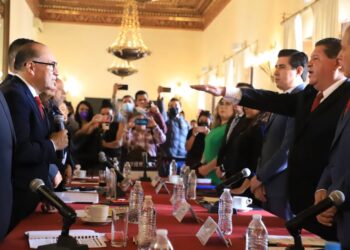 GERARDO ÁVILA NUEVO DELEGADO DE VILLA DE POZOS