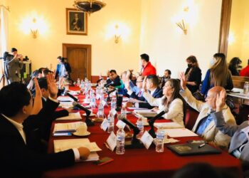 APRUEBA CABILDO NUEVO REGLAMENTO DEL SERVICIO PROFESIONAL DE CARRERA POLICIAL