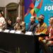 ANUNCIAN MUESTRA INTERNACIONAL DE FOLKLORE ￼