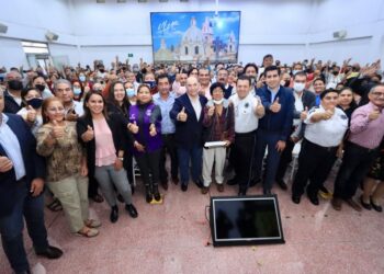 TOMAN PROTESTA  225 COMITÉS DE SEGURIDAD CIUDADANA